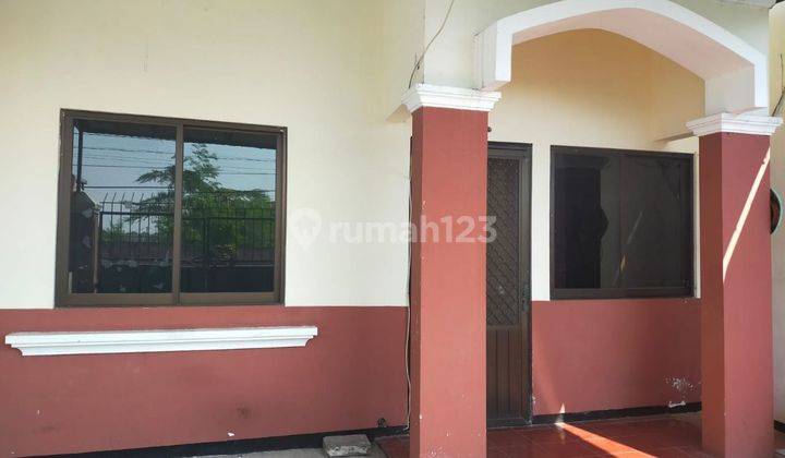 Disewakan / Dijual Rumah Siap Huni Wiguna Dekat Rungkut, Baruk, Pandugo, Medayu, Merr, Pondok Chandra 1