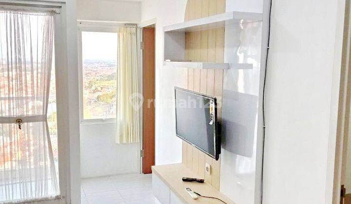 Dijual Apartment Puncak Cbd 2 Br Full Furnish Dekat Dian Istana, Graha Family, Wiyung, Karang Pilang, Gunungsari 1