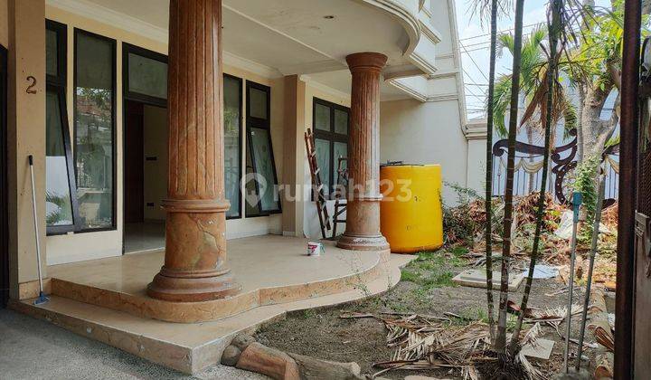 Dijual Ayda Rumah Mewah Lebak Indah Regency Dekat Setro, Suramadu, Kenjeran, Merr, Kedung Cowek 2