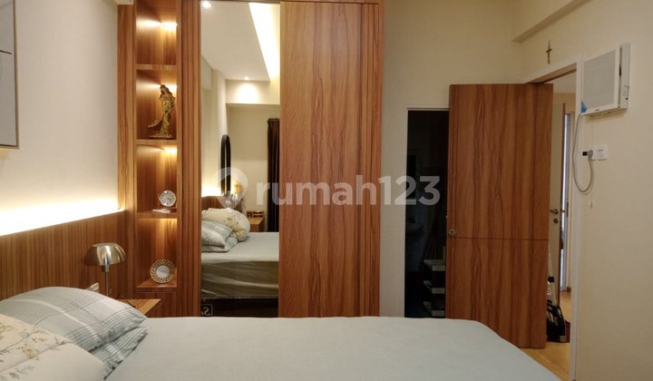 Disewakan Apartemen Puncak Dharmahusada 3br A2606 Dekat Kenjeran, Galaxy Mall, Merr, Suramadu, Pakuwon City, Unair (vr