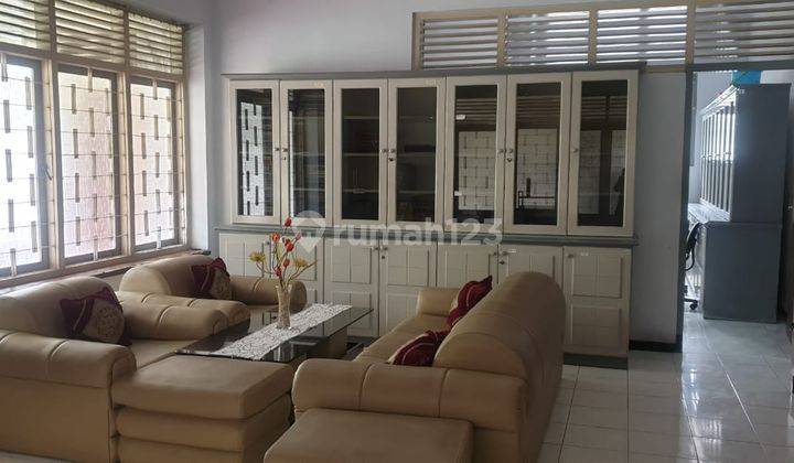 Dijual Rumah Lama Taman Ais Nasution Dekat Hokky, Pangsud, Gubernur Suryo, Surabaya Plaza, Bambu Runcing, Basuki Rahmat, Tp, Embong Malang 2