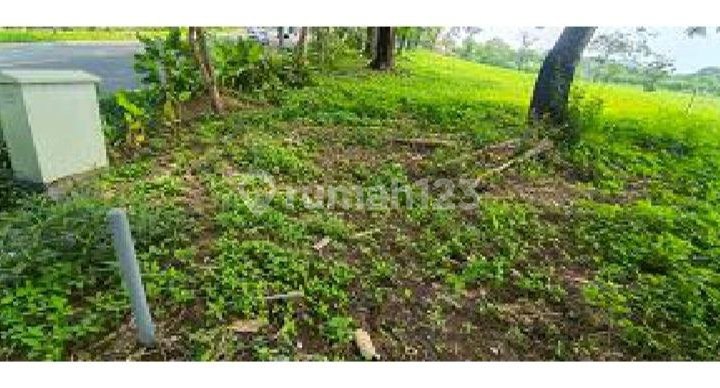 Dijual Tanah Komplek Perumahan Citraland Bukit Golf Utama (aset / Ayda Bank) Dekat G Walk, International Village, Ballerina, Menganti (pmb)