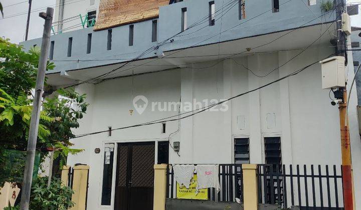 Dijual Rumah Kost 2lt Kedung Tarukan Dekat Unair, Rs Husada Utama, Rsud Dr Soetomo, Darmawangsa, Dharmahusada, Pemuda, Surabaya Plaza, Kayoon, Pacar Keling 1