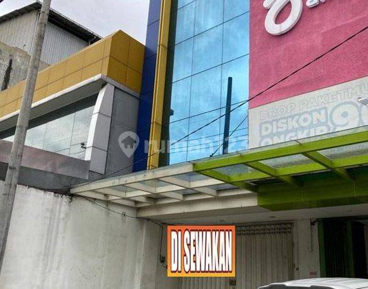 Disewakan Ruko Kertajaya Dekat Hangtuah, Merr, Keputih, Its, Pakuwon City, Galaxy Mall, Uwm, Udc 1