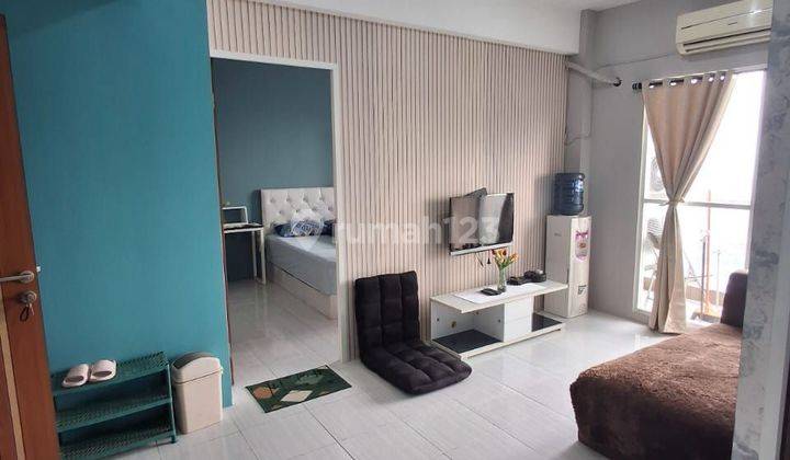 Disewakan Apartemen Puncak Dharmahusada 2BR 56m² Dekat Mulyorejo, Merr, Kenjeran, Suramadu, Pakuwon City, Unair, Kalijudan, Galaxy Mall, Kertajaya 2