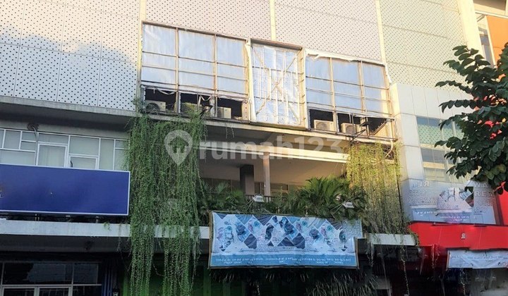 For Rent 4-Street Shop 2 Units Side by Side Near Hokky Buah, Mc D, Kertajaya, Keputih, Klampis, Semolowaru, Baruk, Nginden, Its (vr)