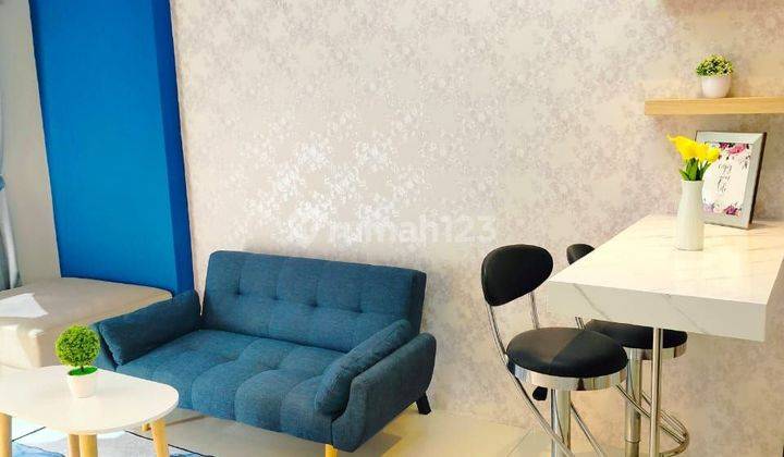 Disewakan Apartemen Gunawangsa Merr 2br (b1735) Dekat Rungkut, Nginden, Uph, Pandugo, Medayu, Ubaya, Tenggilis, Klampis 1