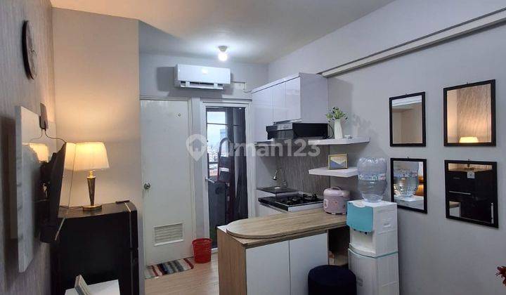 Dijual Apartemen Green Pramuka Jakarta Pusat Dekat Rawasari, Pulomas, Jend A. Yani, R Mangun 1