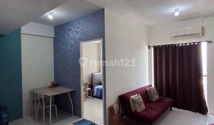 Disewakan Apartemen Puncak dharmahusada 2br 56m² Dekat Mulyorejo, Merr, Unair, Galaxy Mall, Kenjeran, Pakuwon City, Kalijudan, Kertajaya 1