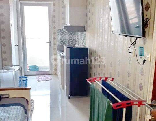 Disewakan Apartemen Gunawangsa Tidar Studio A25 Dekat Pacuan Kuda, Petemon, Pasar Turi, Pgs, Demak, Dupak, Kalianak, Pasar Atum (vr) 1