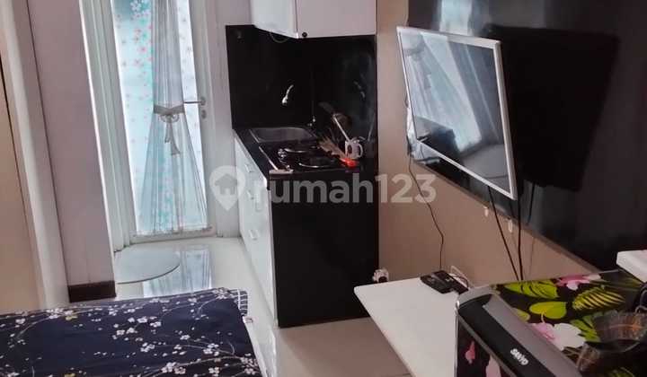 For Sale Gunawangsa Merr Studio Plus A0728 Apartment Near Rungkut, Uph, Baruk, Nginden, Panjang Jiwo, Ubaya, Pandugo, Wiguna (sty) 2