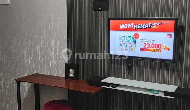 Disewakan / Dijual Apartemen Gunawangsa Merr Studio (a1827) Dekat Rungkut, Nginden, Uph, Pandugo, Medayu, Ubaya, Tenggilis, Klampis 2