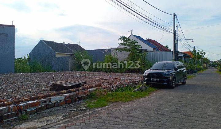 Dijual Tanah Kavling Medayu Utara Dekat Pandugo, Rungkut, Wiguna, Upn, Uph, Nginden 2