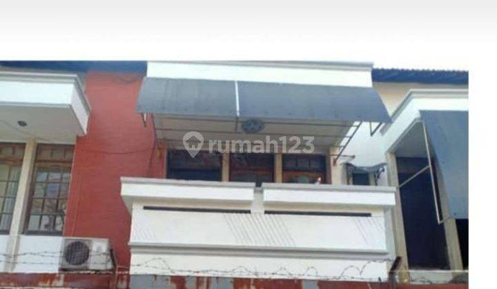 Dijual Rumah Kapas Madya Barat Dekat Suramadu, Kenjeran, Kapas Krampung, Pogot, Merr, Putra Agung 1