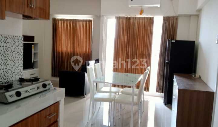 For Rent Puncak Dharmahusada Apartment 3br C1123 Near Kenjeran, Galaxy Mall, Merr, Suramadu Bridge, Pakuwon City, Unair (vr)
