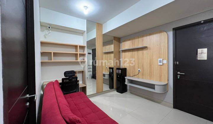 Disewakan Apartemen Klaska 1br Dekat Jagir Wonokromo, Nginden, Margorejo, Rungkut, Merr, Ngagel 2