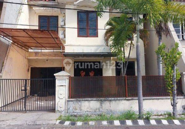 Dijual Rumah Dharmahusada Mas Dekat Unair, Merr, Kenjeran, Kalijudan, Mulyorejo, Galaxy Mall 1