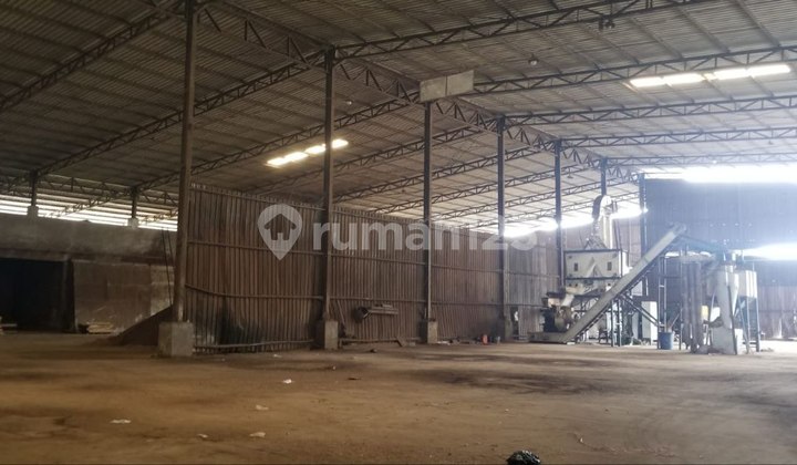 For Rent / Factory For Sale In The Best Location In Gresik, Jln Mayjen Soengkono