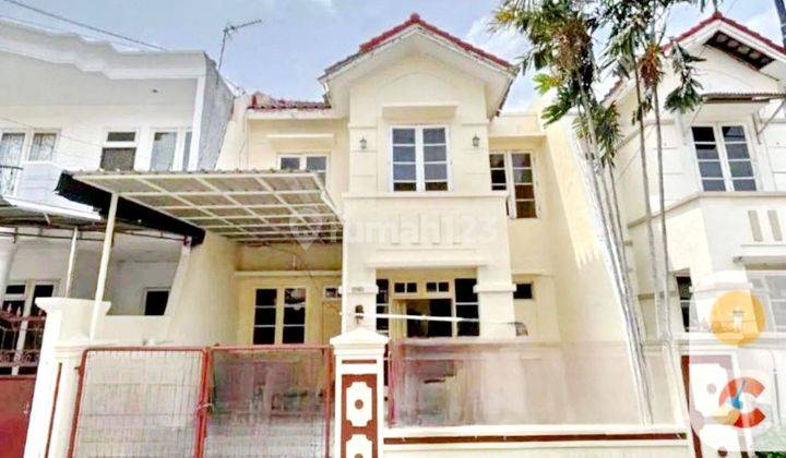 Dijual Rumah Dharmahusada Mas Dekat Unair, Merr, Kenjeran, Kalijudan, Mulyorejo, Galaxy Mall 1