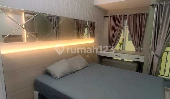 Disewakan Apartemen Gunawangsa Merr Studio Pluss (b2301) Dekat Rungkut, Nginden, Uph, Pandugo, Medayu, Ubaya, Tenggilis, Klampis (sr) 1