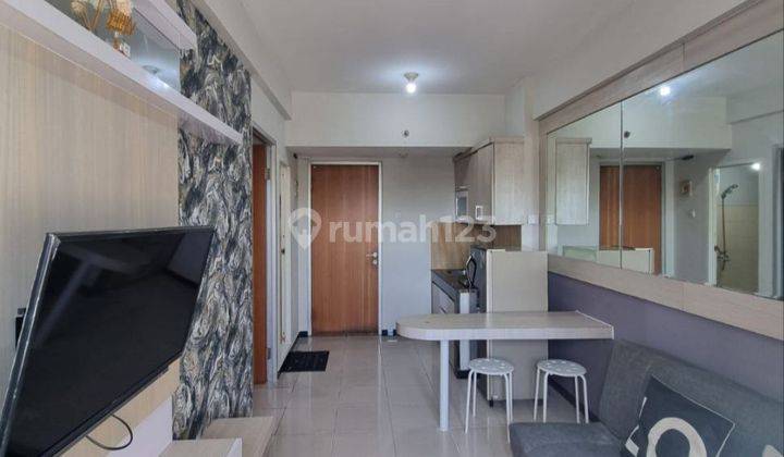 Disewakan Apartemen Puncak Permai Dekat Pasar Modern, Ptc, Citraland, Sctv, Satelit 1