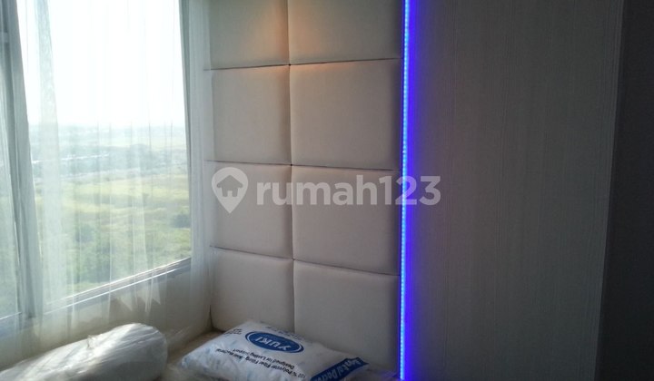 Disewakan / Dijual Apartemen Educity 2br Standford 11 Dekat Pakuwon City, Uwm, Xin Zhong, Gloria, Its, Kenjeran, Kertajaya (kp) 2
