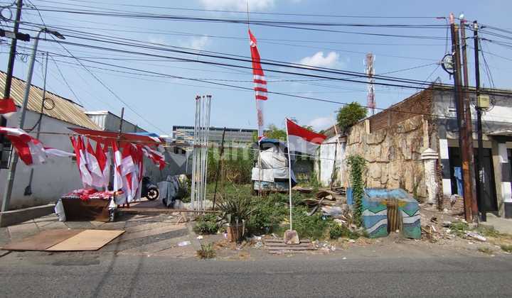 For Rent Land in Losong, Siwalankerto Timur Main Road Near Petra University, Kutisari, Tenggilis Mejoyo, Sier, A Yani, Waru (bl).