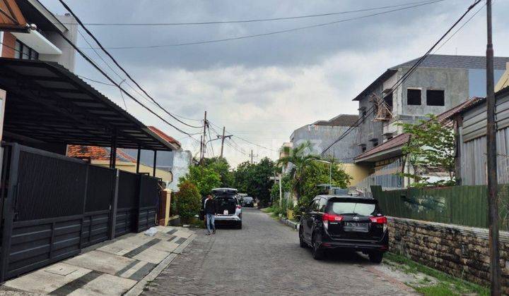 Disewakan Tanah Kosong Mojoarum Dekat Dharmahusada, Kaliwaron, Kalijudan, Merr, Kalikepiting 2