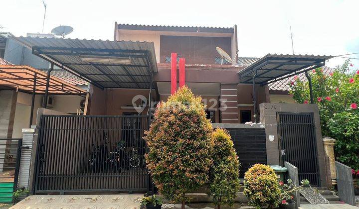 Rumah 1,5 lantai di Gading Griya Lestari 1