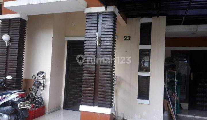 Rumah di cluster Aralia aman,tenang dan nyaman 1