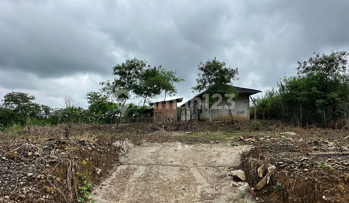 cepat tanah komersial lokasi strategis dan potensial untuk bisnis di Sentul Kabupaten Bogor 2