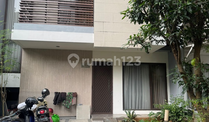 Di jual cepat rumah 2 lt di Cluster Eminen Prestigia BSD City 2 dekat dengan ICE BSD 