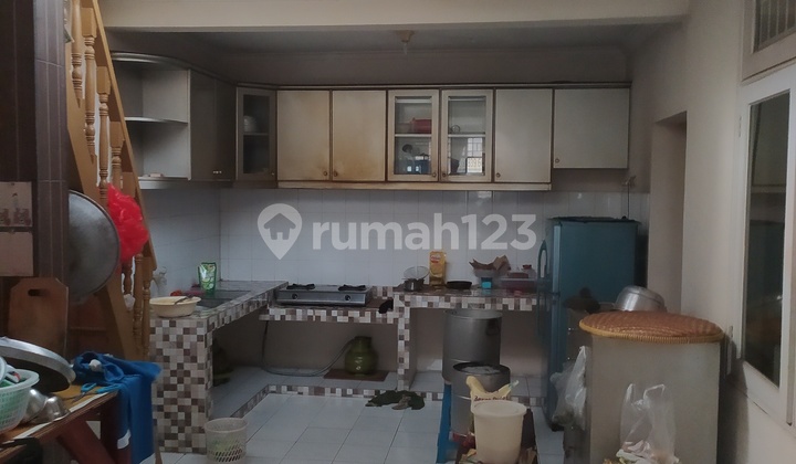 For Sale Quick 1-story house located in East Jakarta