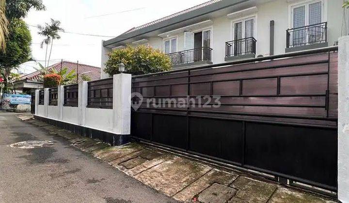 Dijual Rumah Kost Exlusive Strategis Setiabudi  1