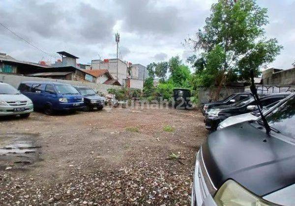 Dijual Tanah Bagus Strategis Di Kemayoran  1