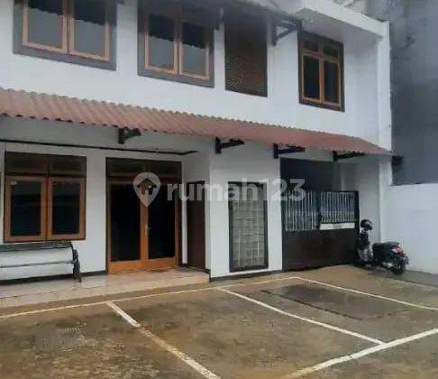 Dijual Rumah Kost Strategis Di Pancoran  1