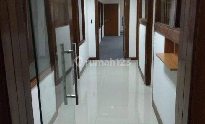 Dijual Mini Gedung Strategis Di Tanah Abang  2