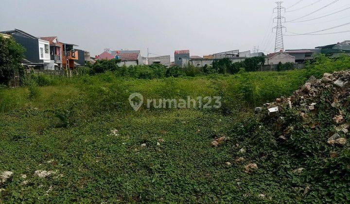 Dijual Tanah Bagus Strategis Di Cilincing 1