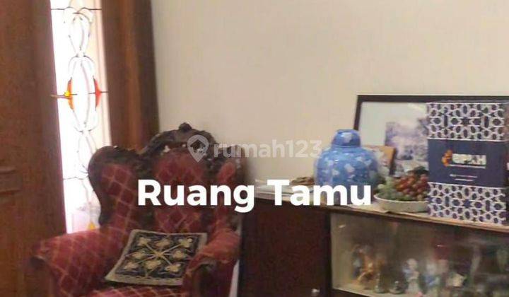 Dijual Rumah 2 Lantai Bagus Di Kebayoran Baru  2