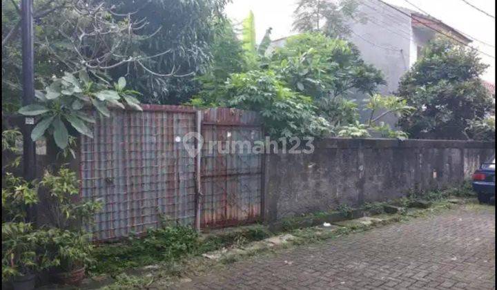 Dijual Kavling Tanah Adem Bagus Di Cilandak  1