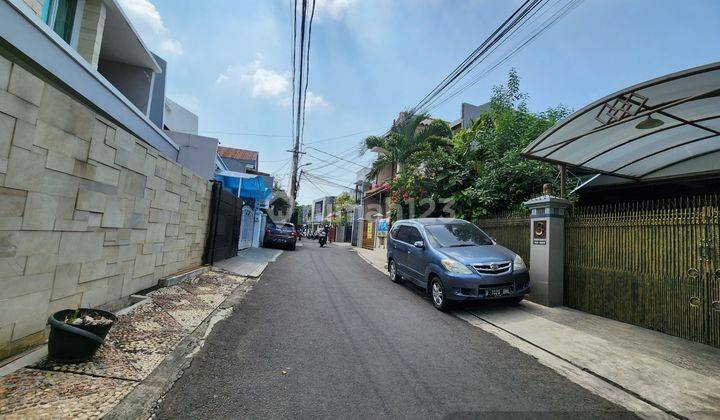 Dijual Rumah Tebet Asem Baris Siap Huni Jakarta Selatan 1