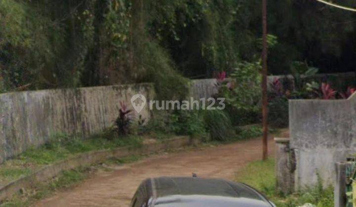 Dijual Rumah Hitung Tanah Strategis Cirendeu  2