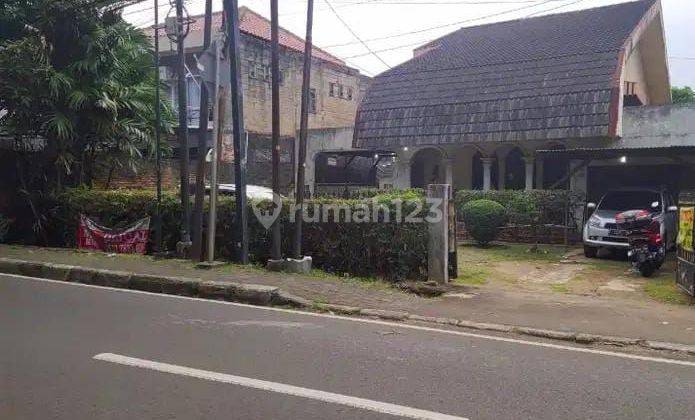 Dijual Njop Rumah Hitung Tanah Di Pejaten  1