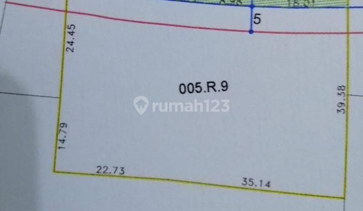 Dijual Cepat Tanah Strategis di Ciganjur 1