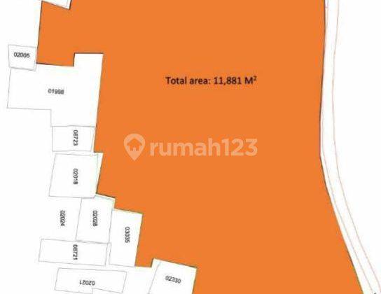 Dijual Cepat Tanah Strategis Di Area Cibinong 1