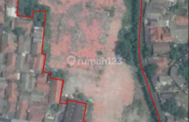 Dijual Cepat Tanah Strategis Di Area Cibinong 2