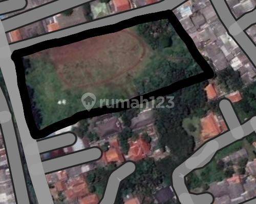 Dijual Cepat Tanah Strategis area Sawangan 2