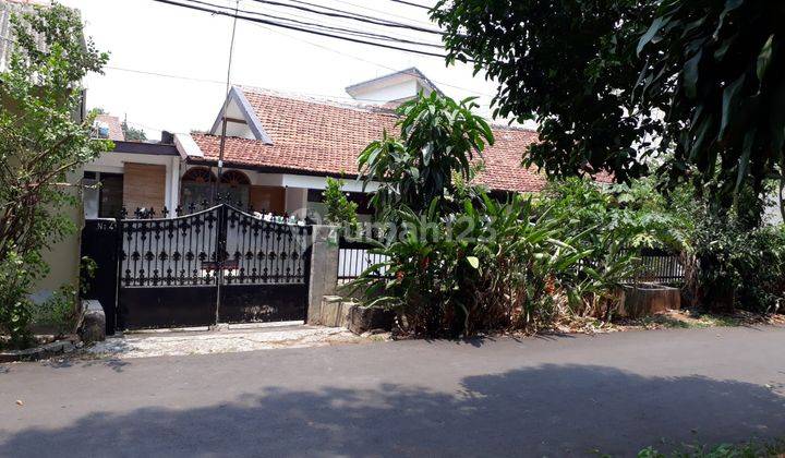 Dijual Cepat Rumah Bagus di Pasar Minggu 1