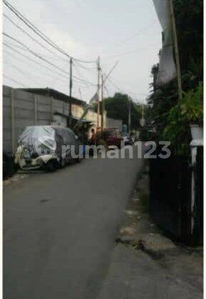 Dijual Rumah Tua Strategis Kebayoran Baru 2