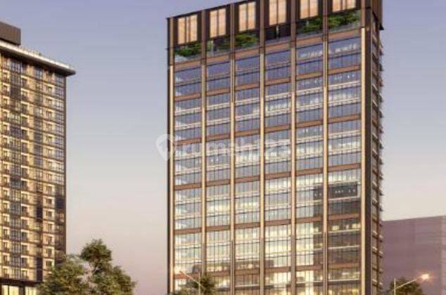 Dijual New Gedung Prestigious di Thamrin 1